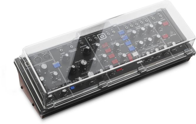 Hovedbilde Decksaver Behringer Model D