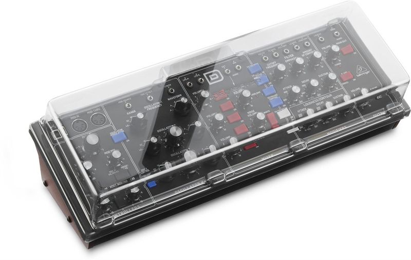 Decksaver Behringer Model D