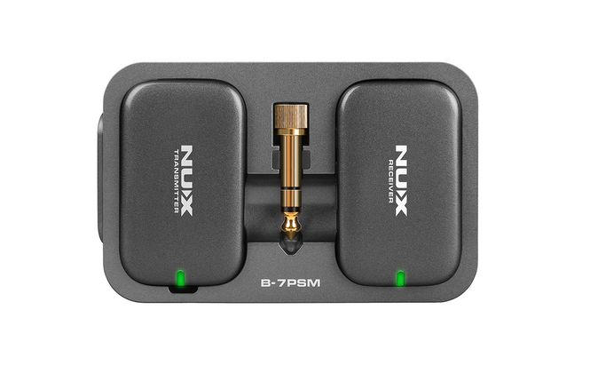 Hovedbilde NUX B-7PSM IN-EAR MONITOR