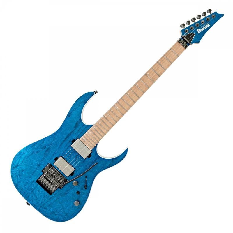 Ibanez RG5120M-FCN Frozen Ocean m/koffert