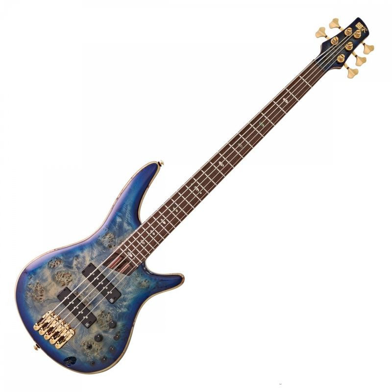 Ibanez SR2605-CBB Cerulean Blue Burst