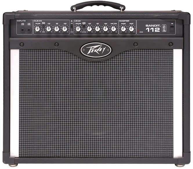 Hovedbilde Peavey Bandit 112 Combo