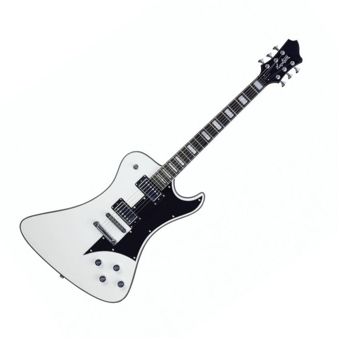 Hovedbilde Hagstrom Fantomen White