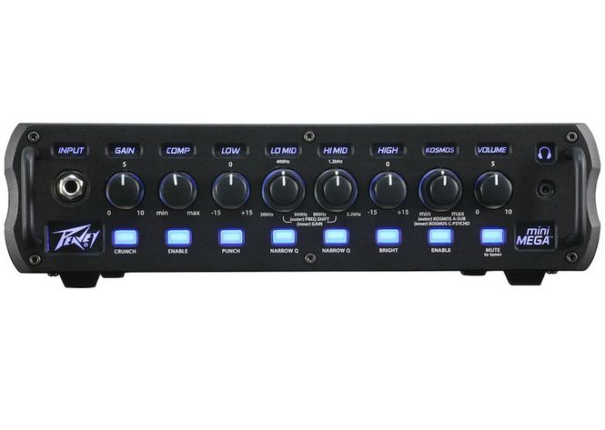 Hovedbilde Peavey MiniMEGA 1000 Bass Amplifier