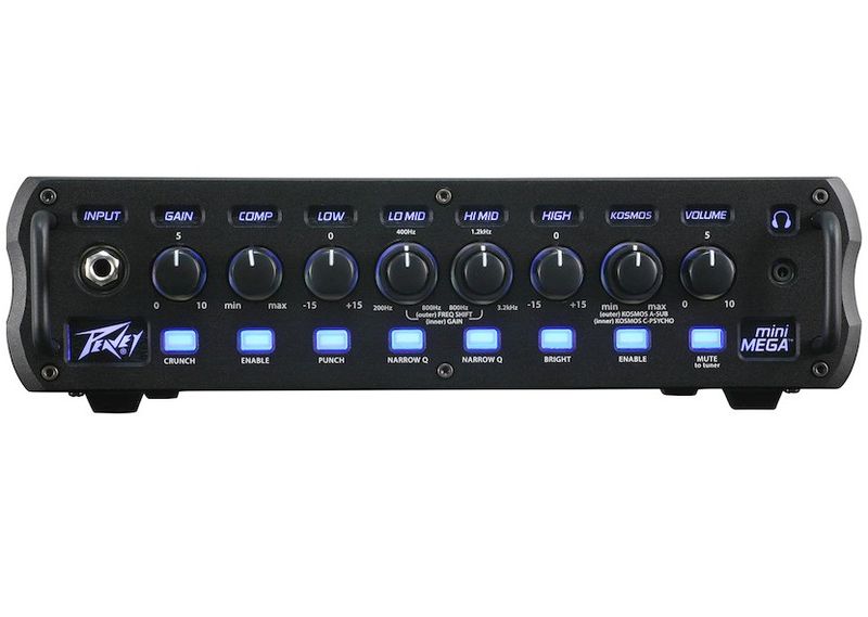 Peavey MiniMEGA 1000 Bass Amplifier