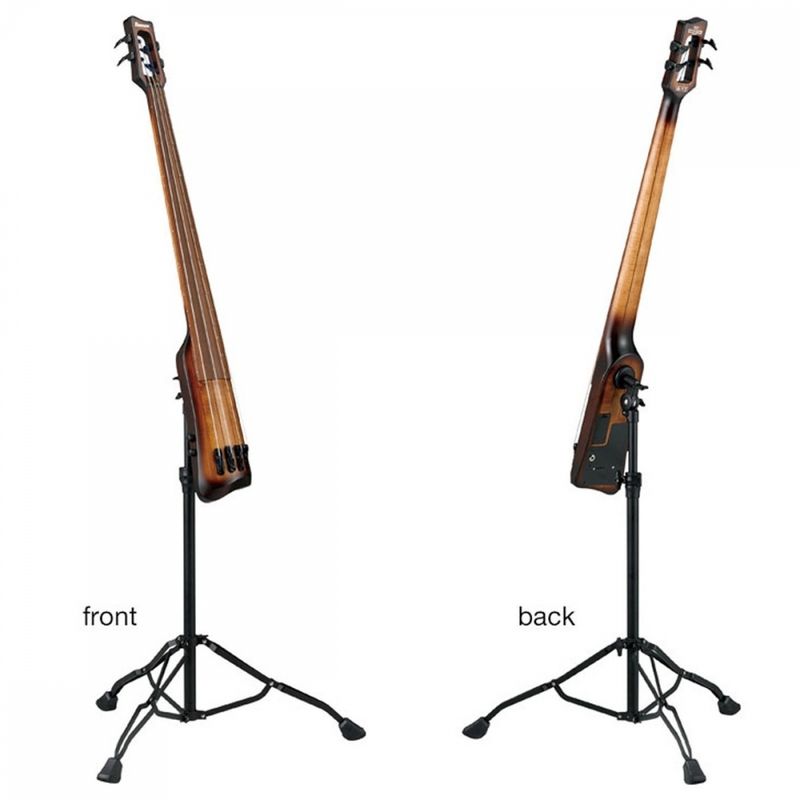 Ibanez UB804-MOB Mahogany Oil Burst