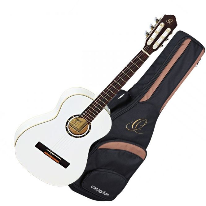 Hovedbilde Ortega R121-3/4WH White m/bag