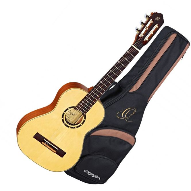 Hovedbilde Ortega R121-1/2 Natural m/bag