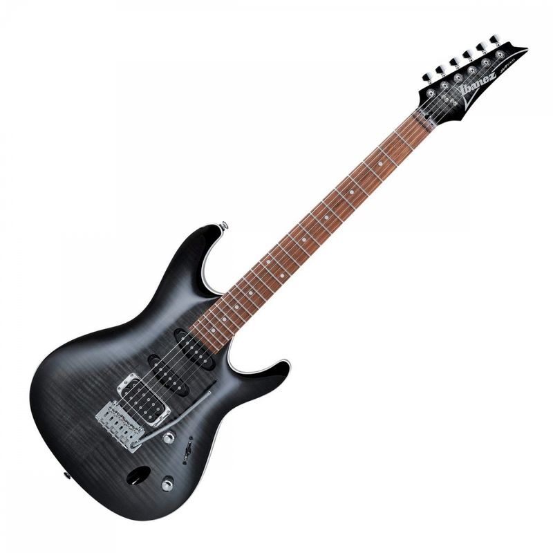Ibanez SA260FM-TGB Transparent Grey Burst