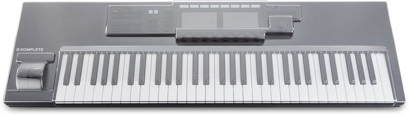 Decksaver Native Instruments Komplete Kontrol S61 MKII