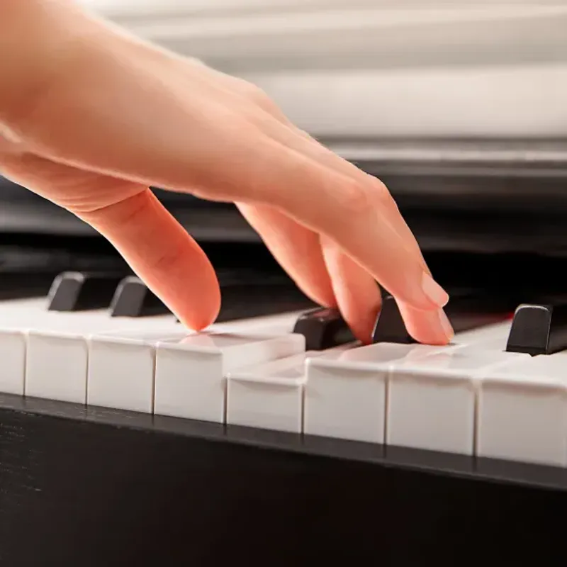 Donner DDP-100 digitalpiano svart matt