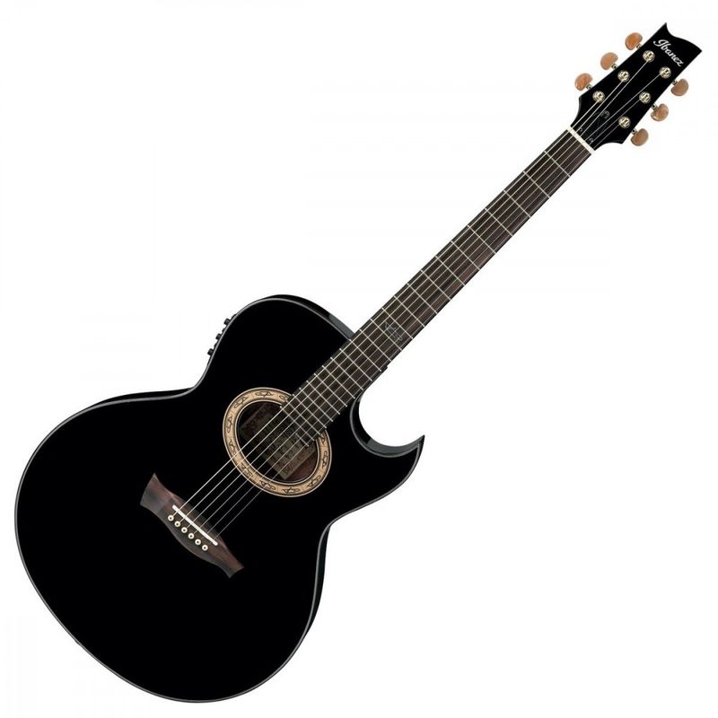 Ibanez EP5 Steve Vai Black Pearl