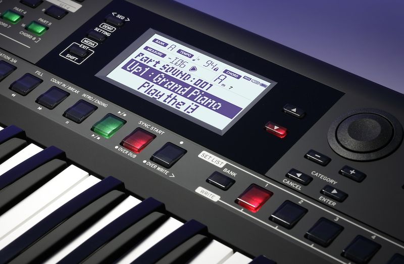 KORG i3-MB Music Workstation,Matt Black