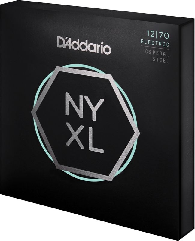 Daddario NYXL1270PS 12-70