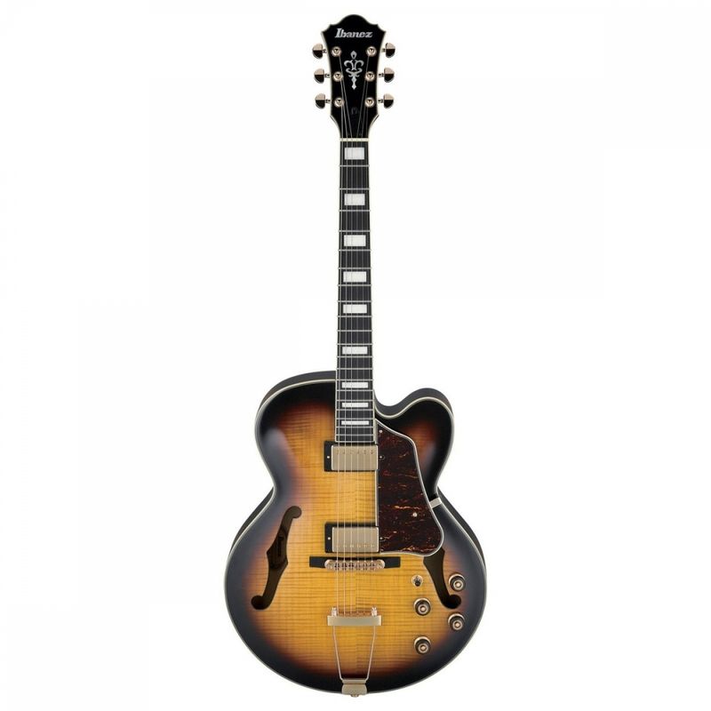 Ibanez AF95FM-AYS Antique Yellow Sunburst