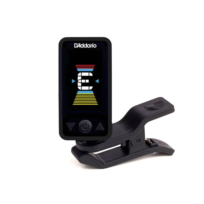 Hovedbilde Daddario PW-CT-17CBK Cello/Bass Tuner 