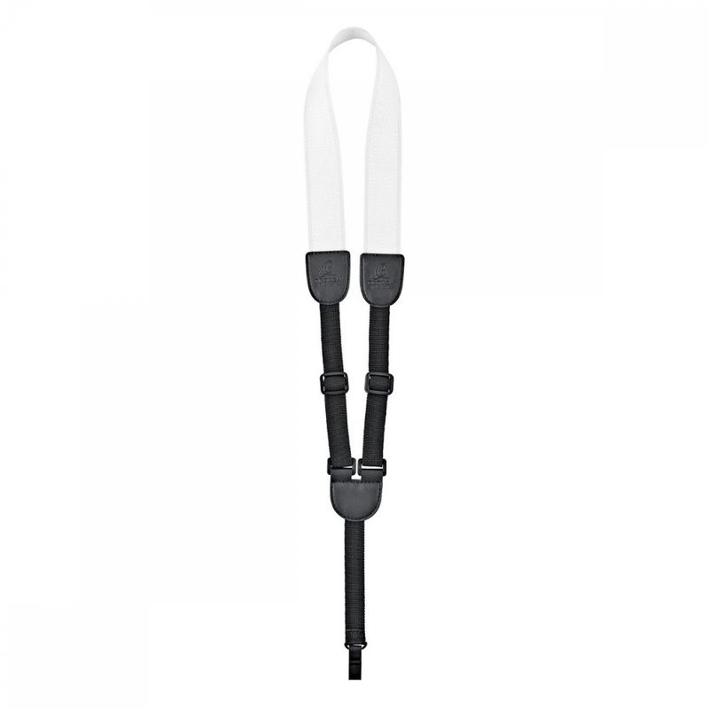 Ortega OUSHK-WH Ukulele Strap White