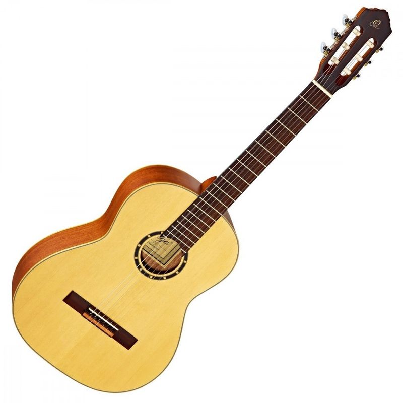 Ortega R121-7/8 Natural m/bag