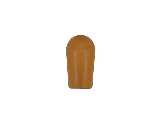 Hovedbilde Boston Switch Cap LP-style Amber 4mm