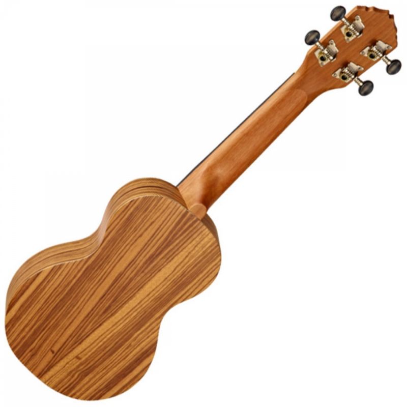 Ortega RFU10Z Soprano Ukulele m/bag
