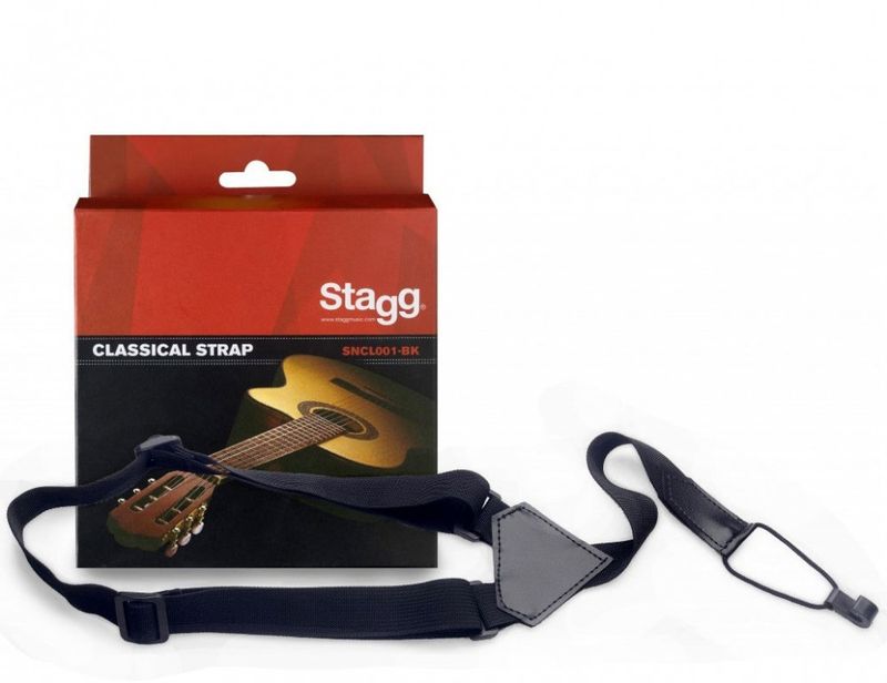 Stagg SNCL001-BK STRAP HOOK