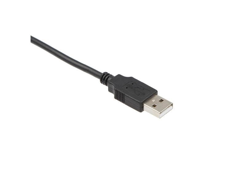 HED iiglo USB kabel USB A - USB B 2 m