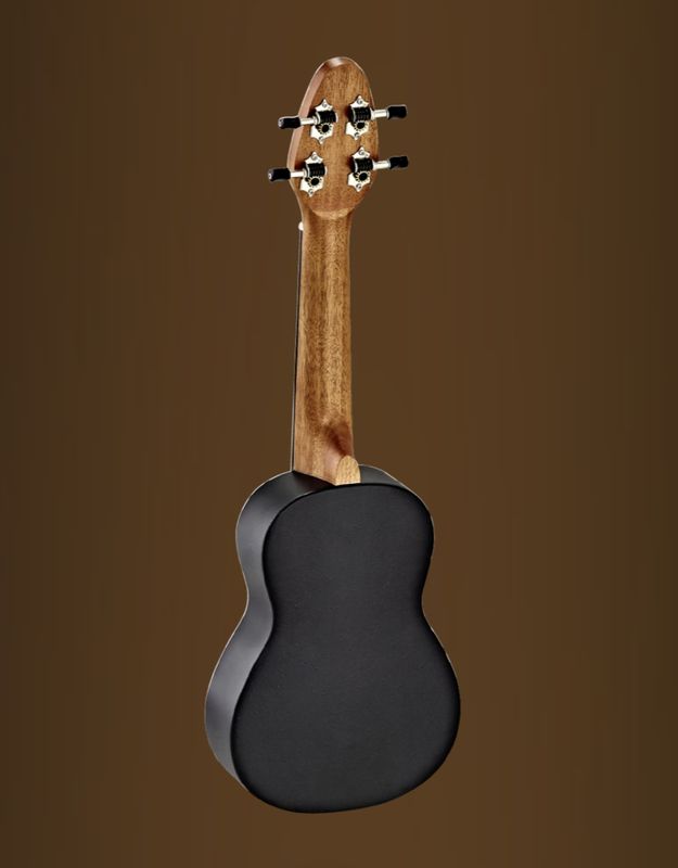 Ortega K2-68 Keiki Sopran Pakke - Peace 68