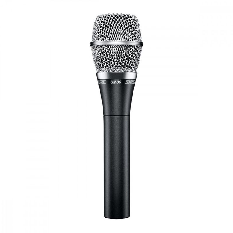 Shure SM86 Cardioid Condenser Mic