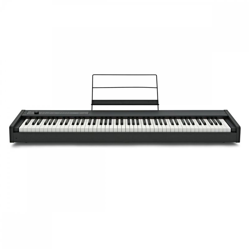KORG D1 Digital stage piano, black