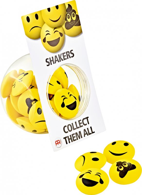 Meinl Face Shaker Perkusjon