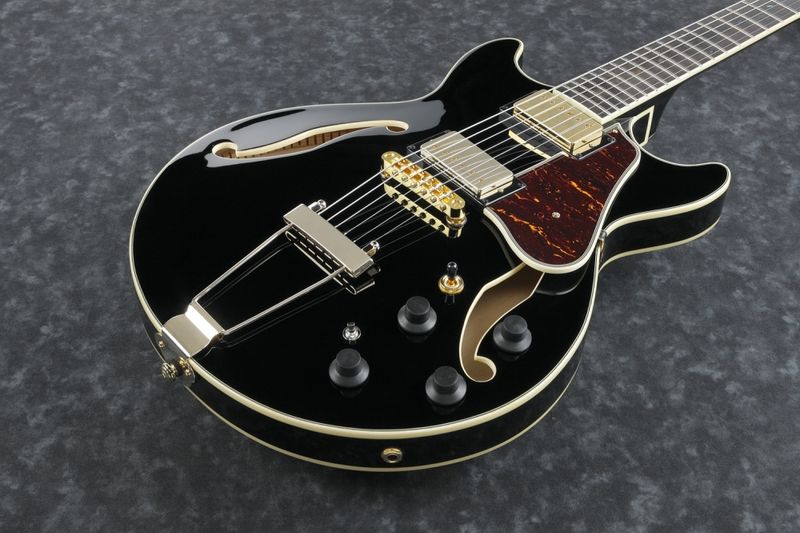 Ibanez AMH90-BK Black