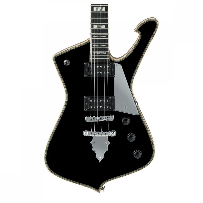 Ibanez PS120BK Paul Stanley Signature m/bag