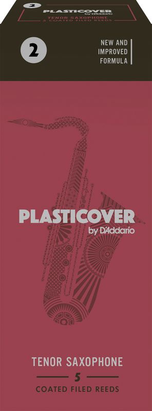 Daddario Plasticover RRP05TSX200 Tenor-sax 5p 2.0 Fliser
