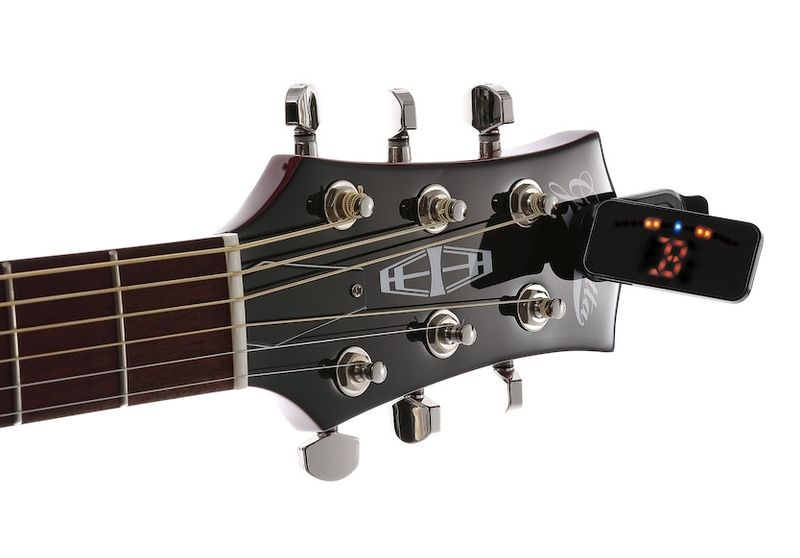 KORG PC-2+ PITCHCLIP2+ Clip-on tuner