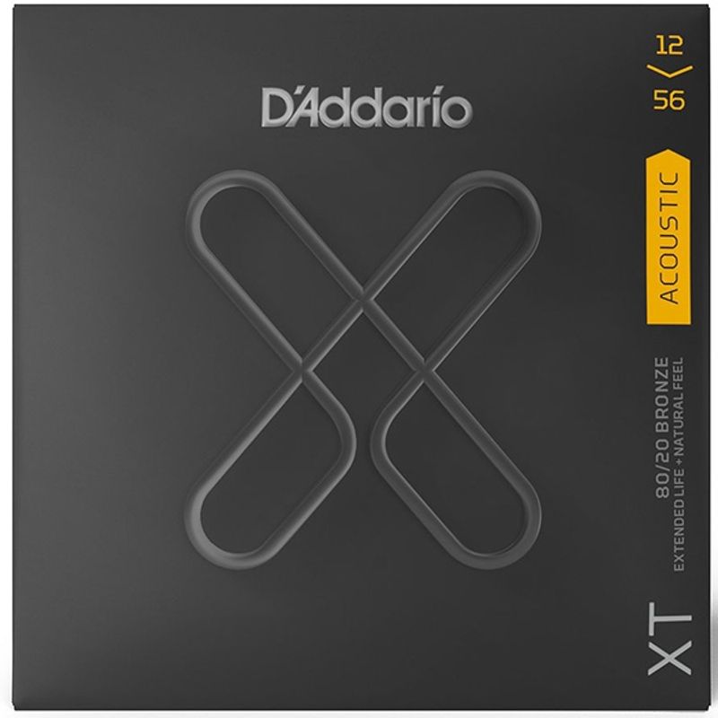Daddario XTABR1256 Light Top/Medium Bottom 012-056