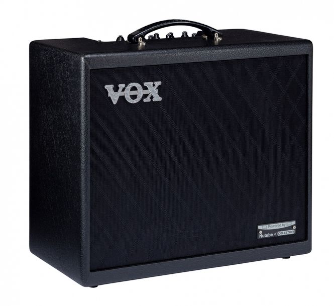 Hovedbilde VOX Cambridge 50 Modeling and Nutube Guitar ...