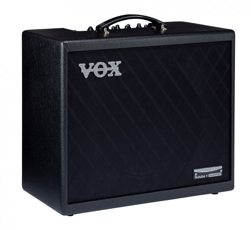 VOX Cambridge 50 Modeling and Nutube Guitar amplifier