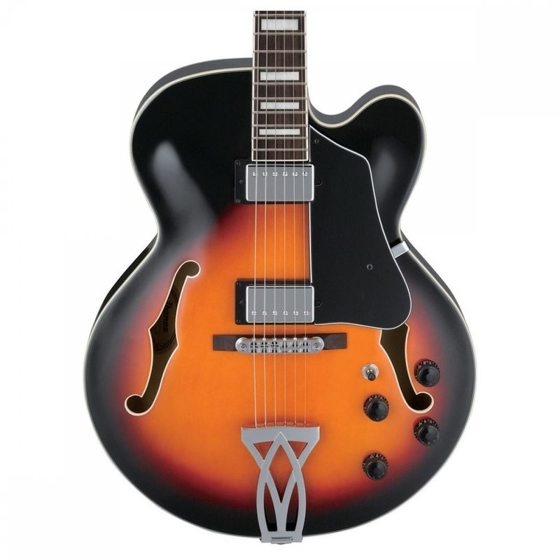 Ibanez AF75-BS Brown Sunburst