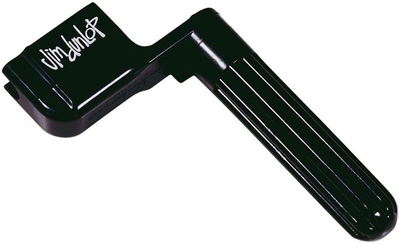 Dunlop Strengsveiv til gitar - Svart