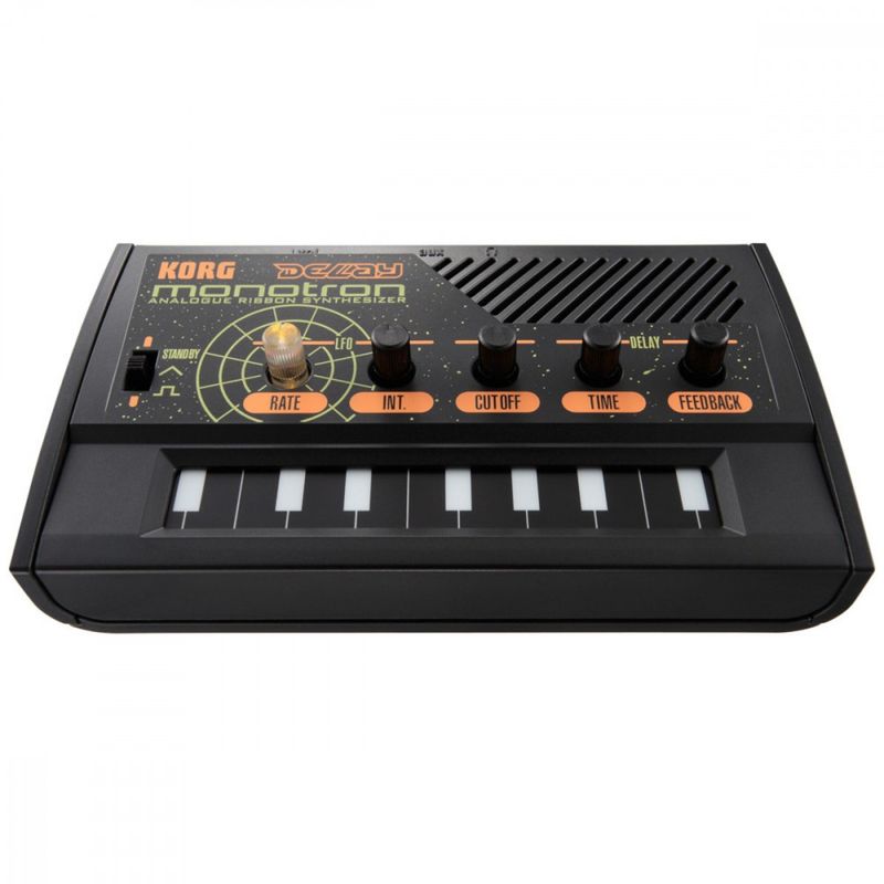KORG Monotron DELAY Analog Mini Synthesizer