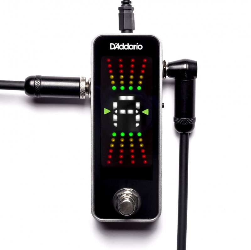Daddario PW-CT-20 PW Chromatic Pedal Tuner.