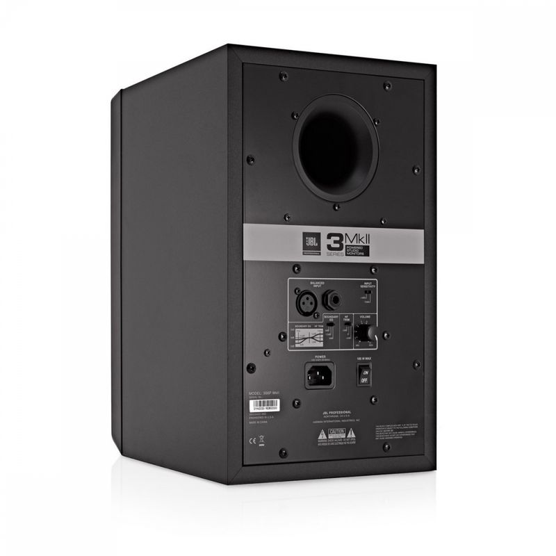 JBL 306P MkII | Aktiv 6,5