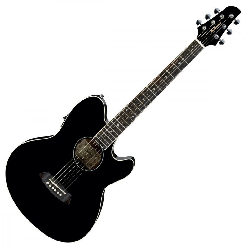 Ibanez TCY10E Svart