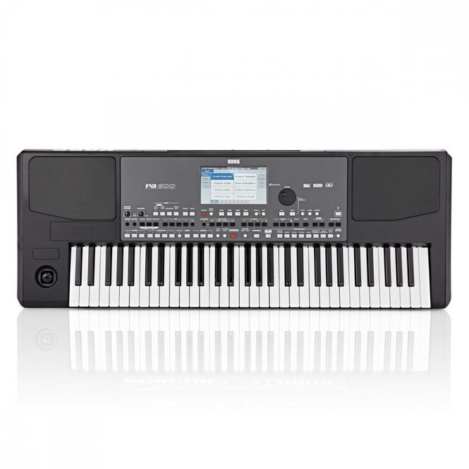 Hovedbilde KORG Pa600 Arranger Keyboard