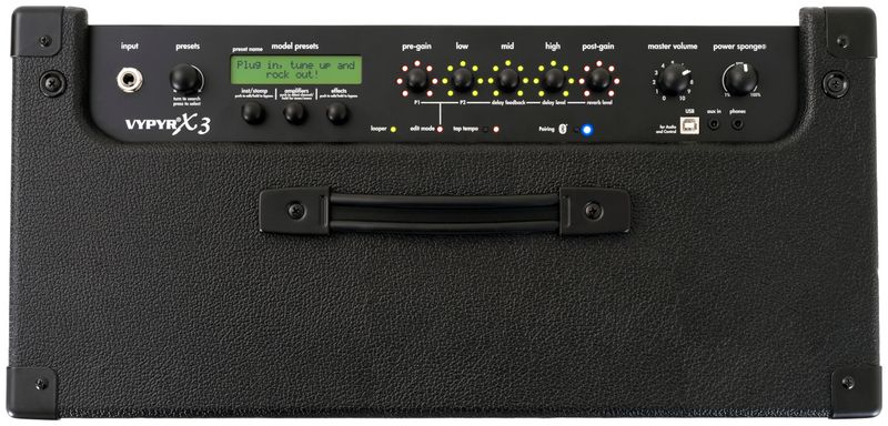 Peavey Vypyr X3 - Guitar Combo