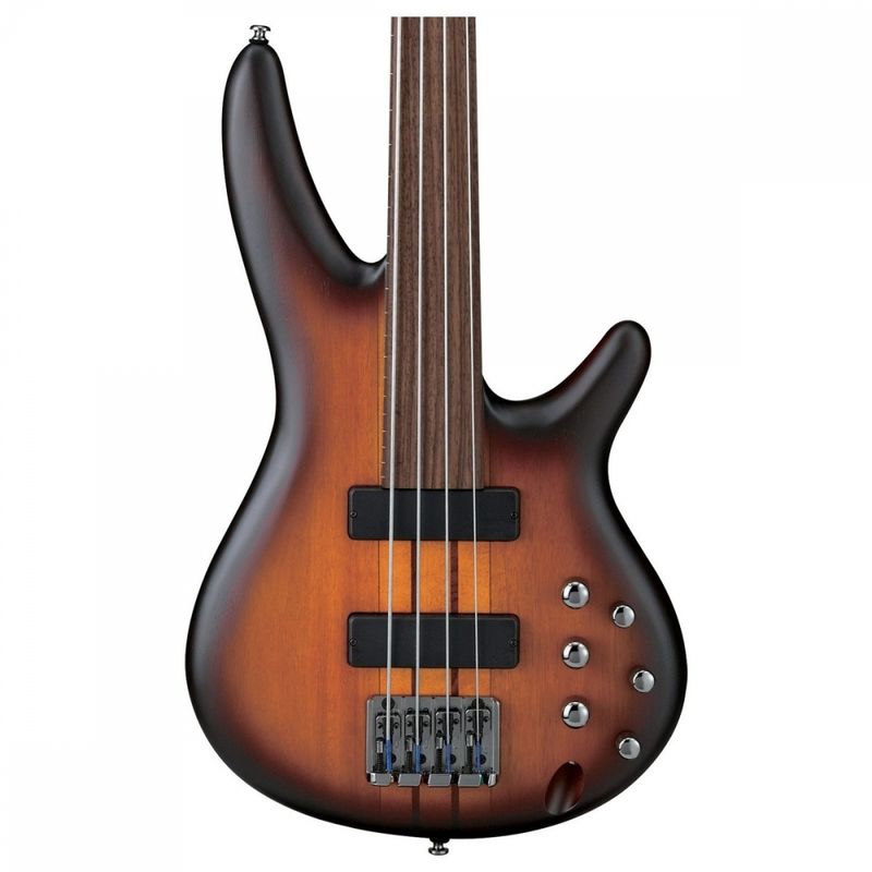 Ibanez SRF700-BBF Brown Burst Flat