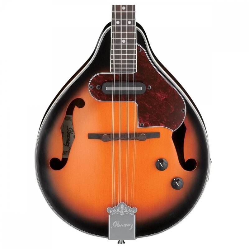 Ibanez M510E-BS Mandolin Brown Sunburst