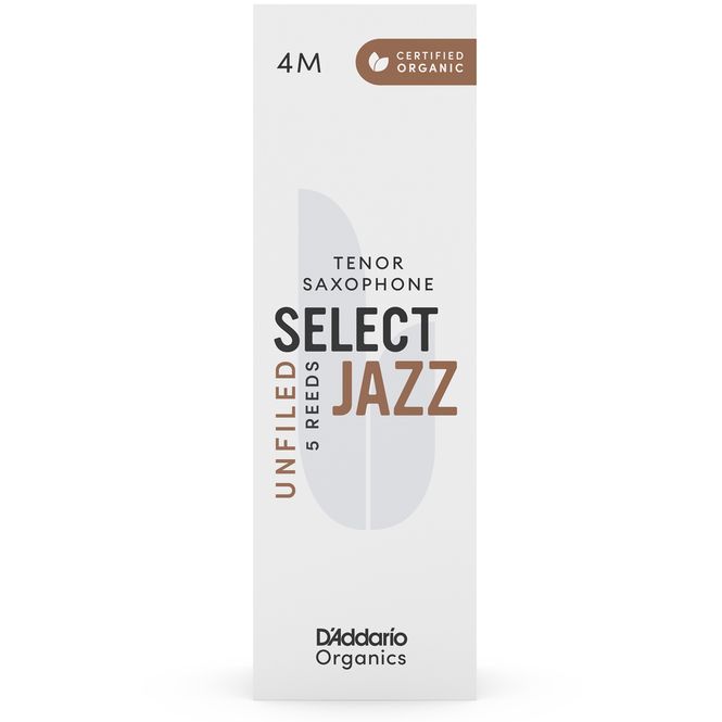 Hovedbilde Daddario SJUF ORRS05TSX4M Tenor-sax 5p 4M