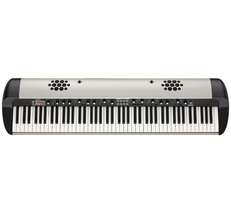 KORG SV2-88S Stage Vintage Piano with Speakers
