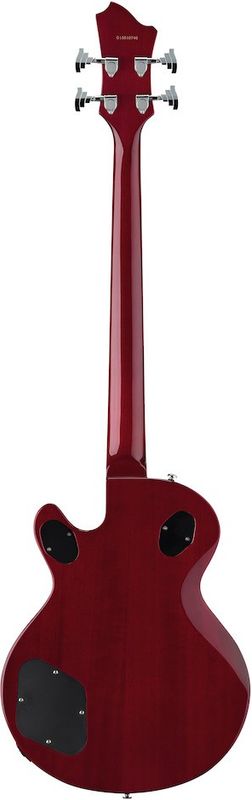 Hagstrom Swede Bass Wild Cherry